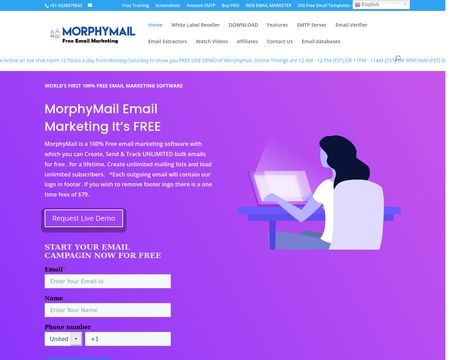 Morphymail