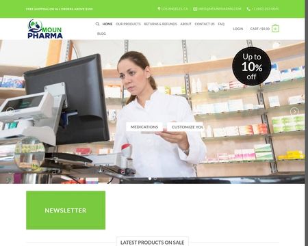 Mounpharma