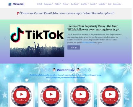 MrSocial
