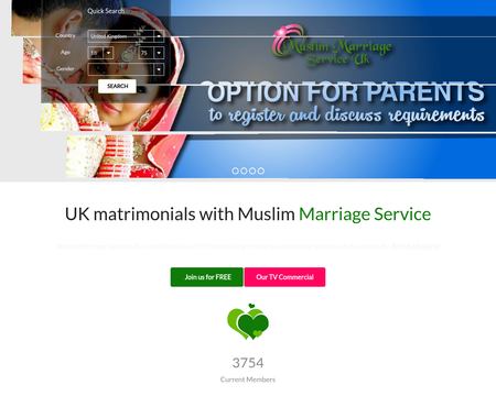 Muslim Marriage S
