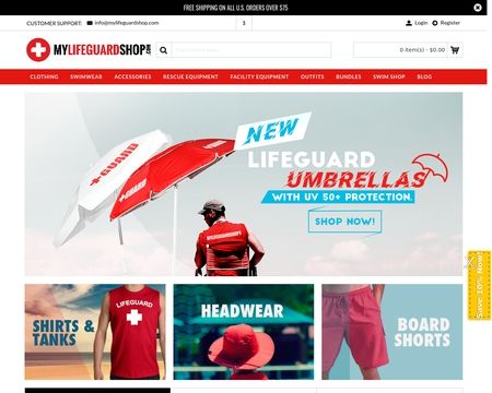 My Lifeguard Shop