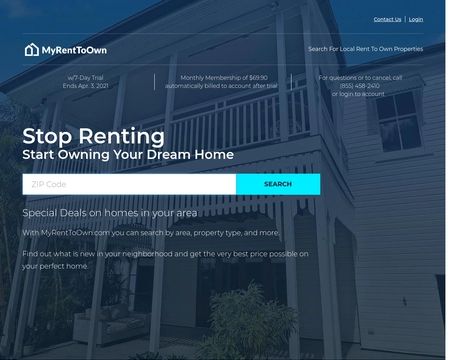 MyRentToOwn