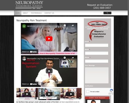 Neuropathy New Jersey