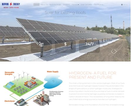 Nipponenergy.co