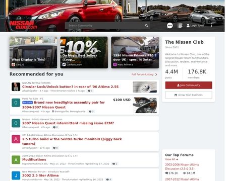 Nissanclub.com