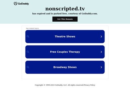 NonScripted.tv