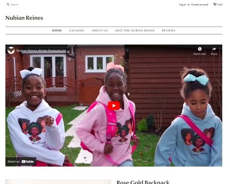 Nubian Reines