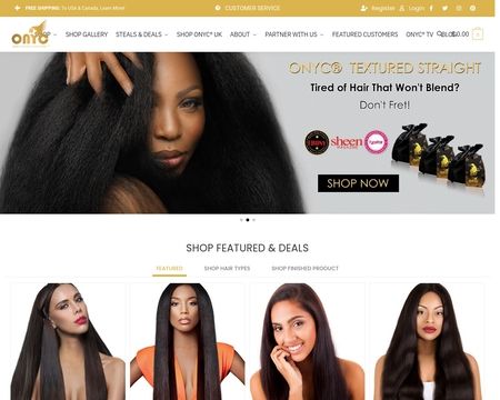 ONYC Hair