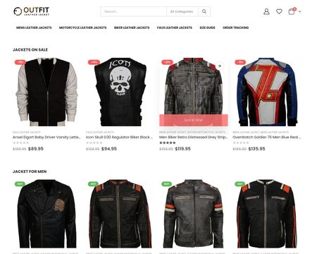 Outfitleatherjackets
