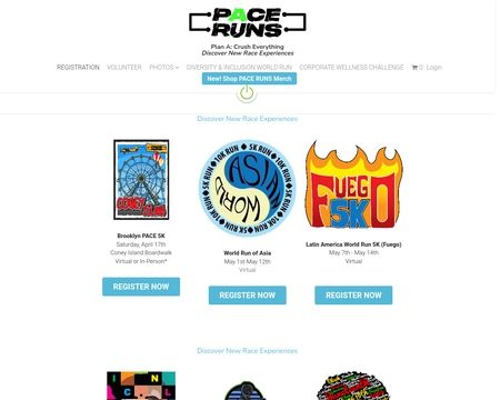 Paceruns