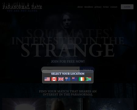Paranormal Date