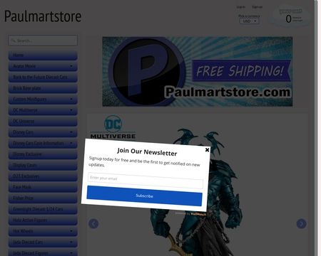 Paulmartstore