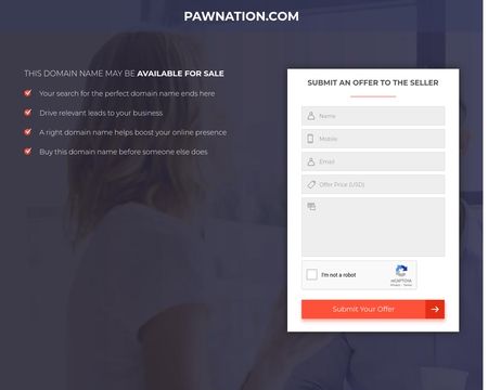 Pawnation