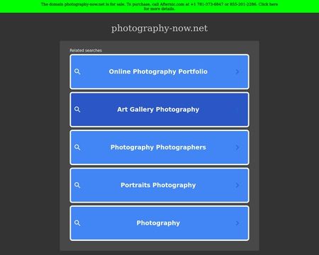 Photography-now.net