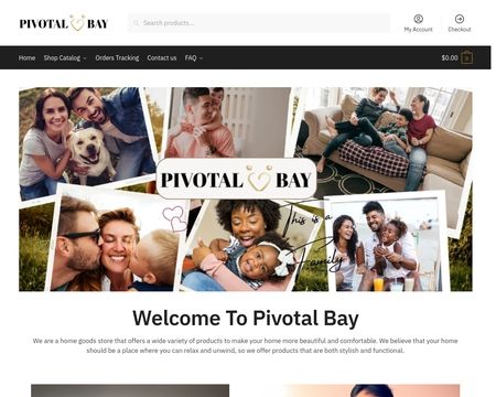 Pivotal Bay