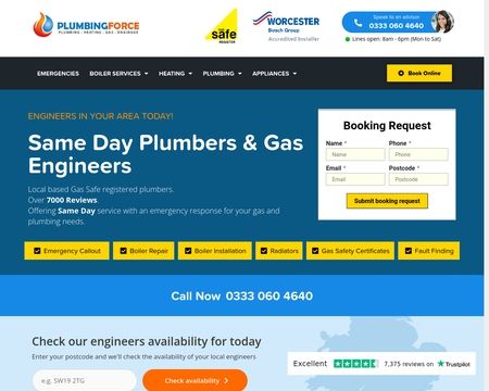 Plumbingforce