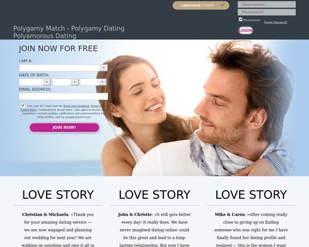 Polygamy Match