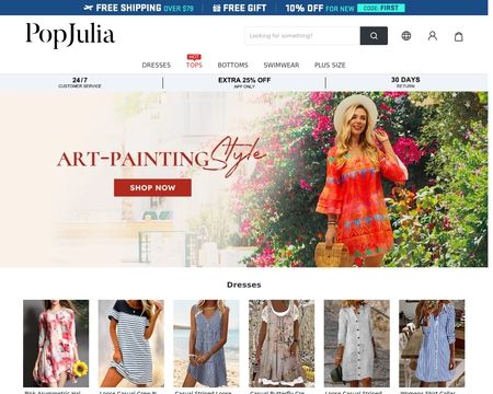 PopJulia