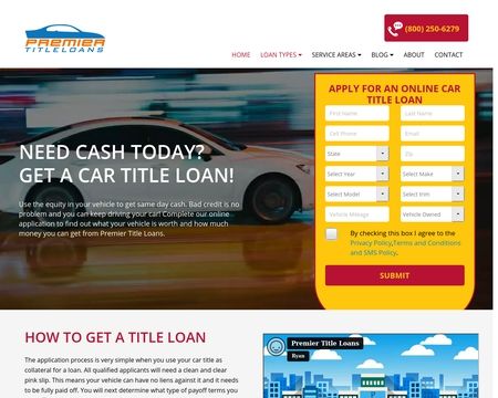 Premiertitleloans