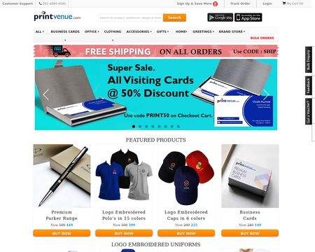 PrintVenue