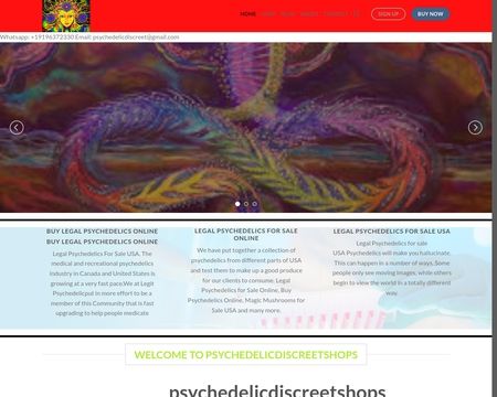 Psychedelicdiscreetshops
