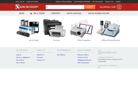 QuickShip Reviews - Read 8 Customer Reviews of QuickShip | SmartCustomer