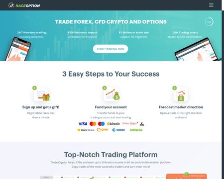 RaceOption