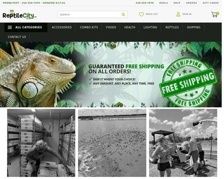 ReptileCity