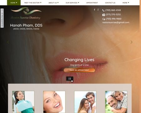 RestOnSunriseDentistry