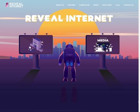 Reveal Internet