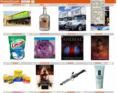ReviewStream