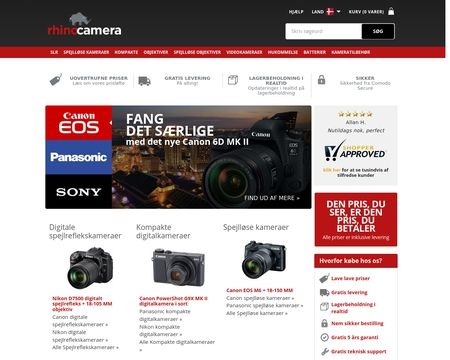 Rhino Camera DK