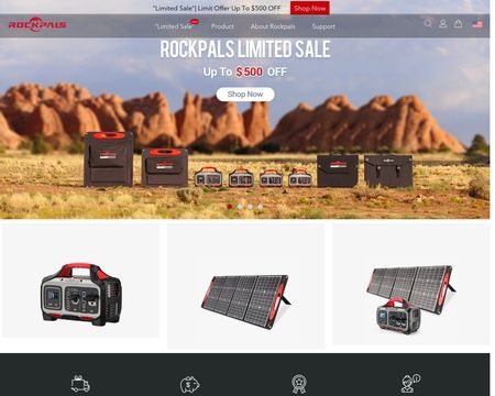 Rockpals