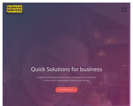 Rudraksh Services - Digital Business Solution