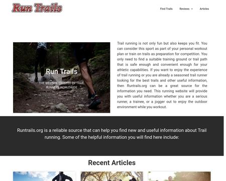 Runtrails.org