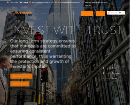 Safewealthholdings