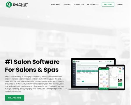 Salon Software