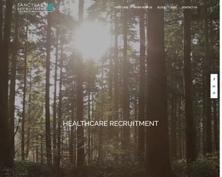 Sanctuary Recruitment