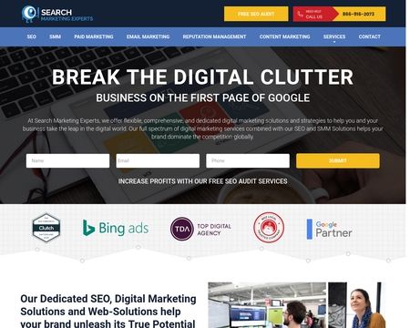 Search Marketing Experts