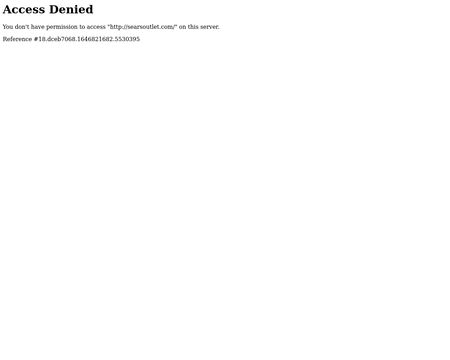 SearsOutlet