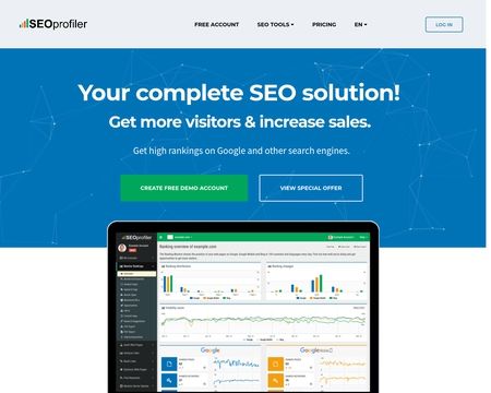 SEOprofiler