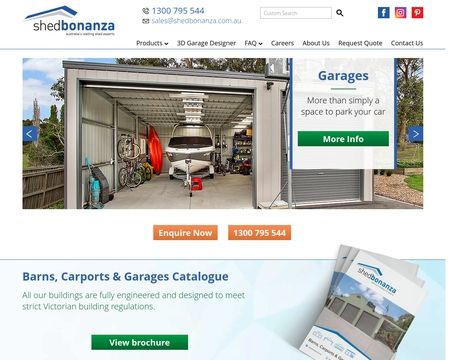 ShedBonanza