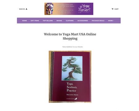Yoga Mart USA
