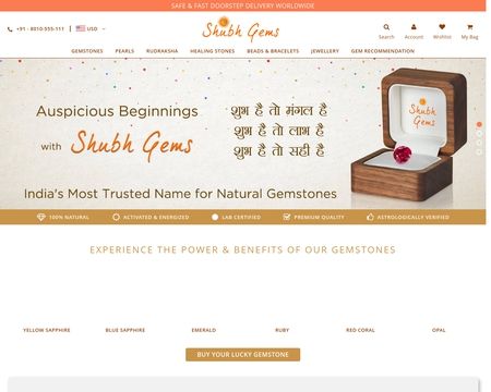 SHUBH GEMS