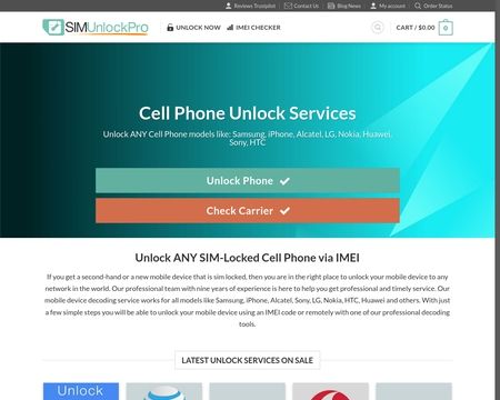 SIM Unlock Pro