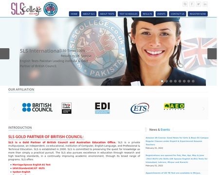 SLS College