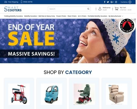 SmartScooters.co.uk