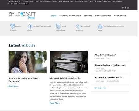 SmileCraftDental