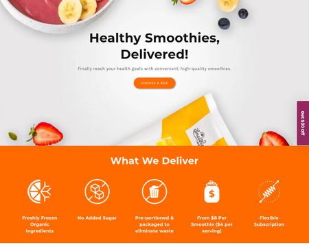 SmoothieBox