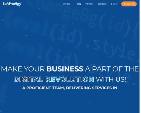 SoftProdigy